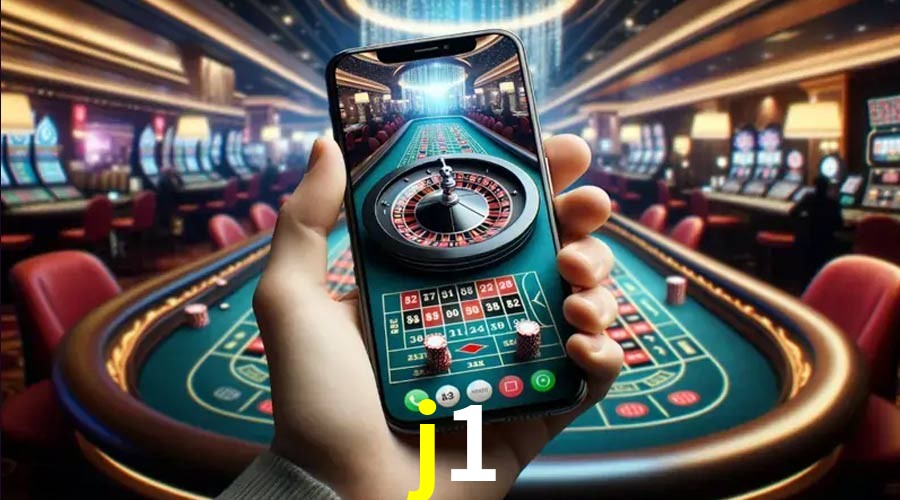 Live Casino j1