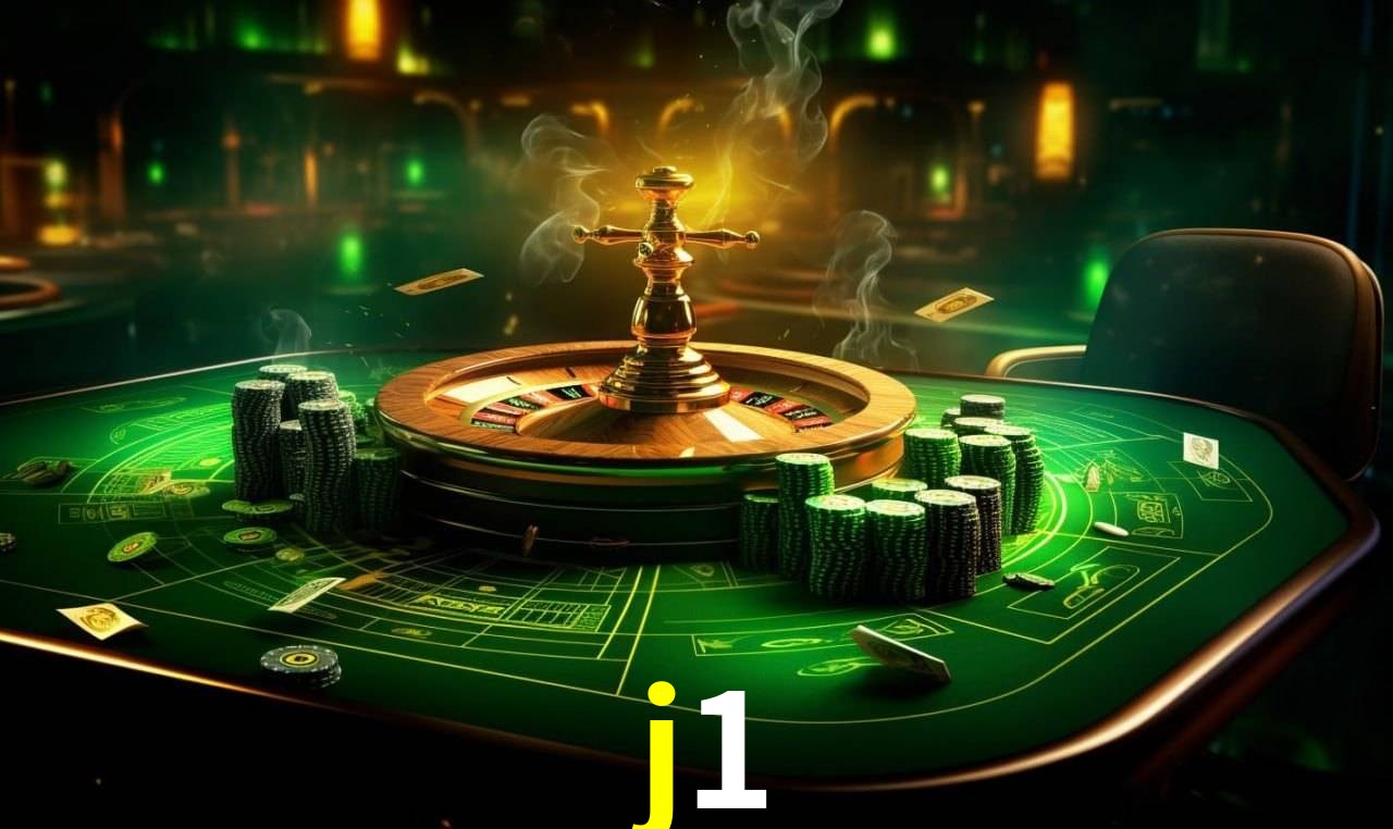 Inovações de Jogos na j1: O Futuro das Experiências Interativas
